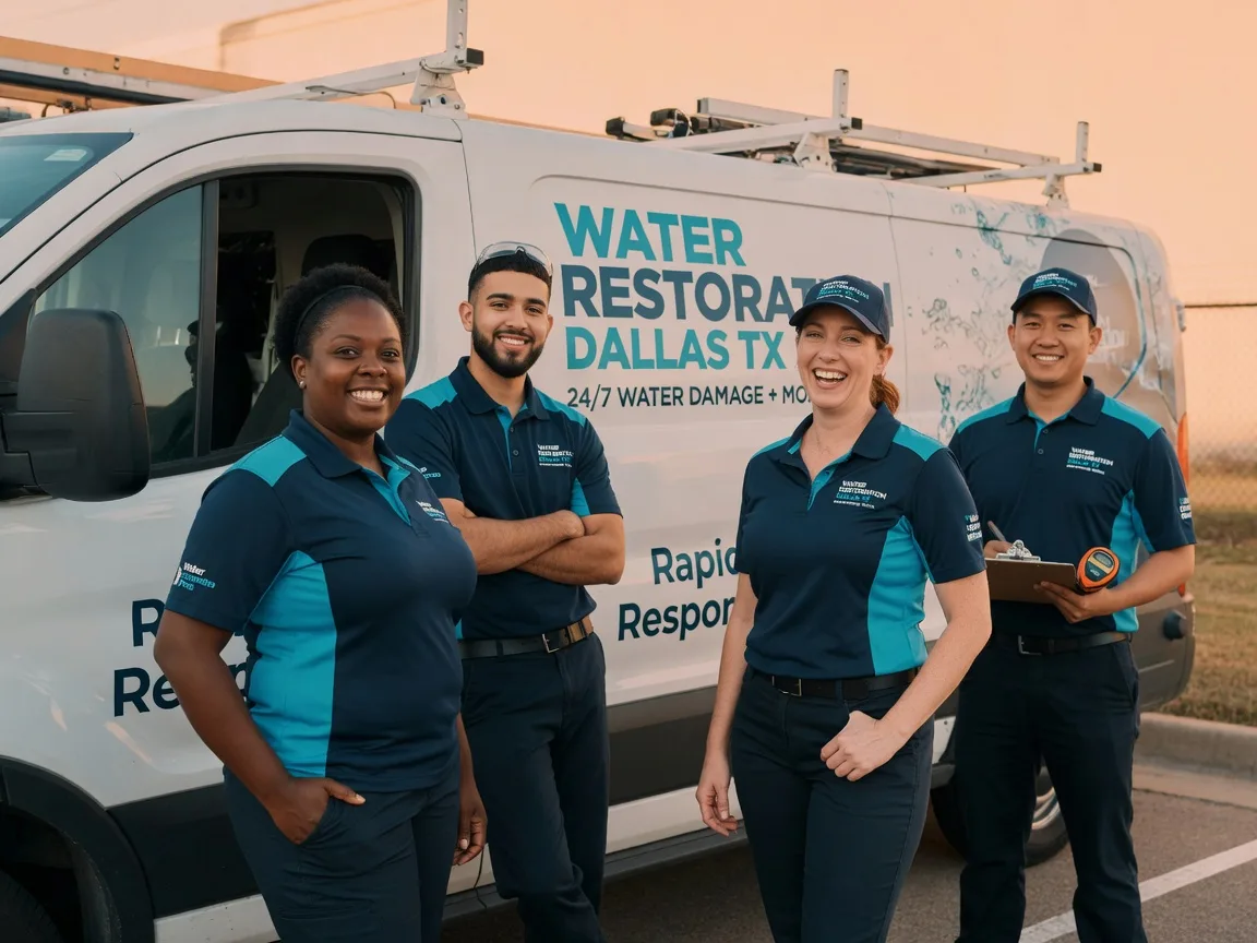 Emergency Water Damage Restoration company in Osceola, IA